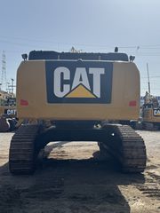 Εκσκαφέας Με Ερπύστριες CAT 2017 340 F-thumb-3
