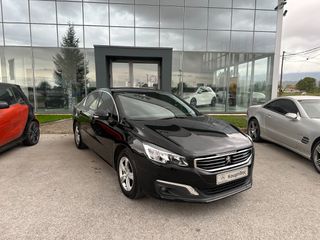 Peugeot 508 2016 508 HDI FULL XTRA NAVI CLIMA