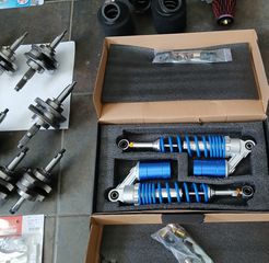 anartisis piso 330mm mple gia honda c50 glx dax chaly astrea supra ss50 z50j Z50R monkey Gorilla lifan bobo skyteam Jincheng Jintong JC50 MODIFYING GARAGE "since1993" TAKEGAWAGR - 4miniracingparts,gr