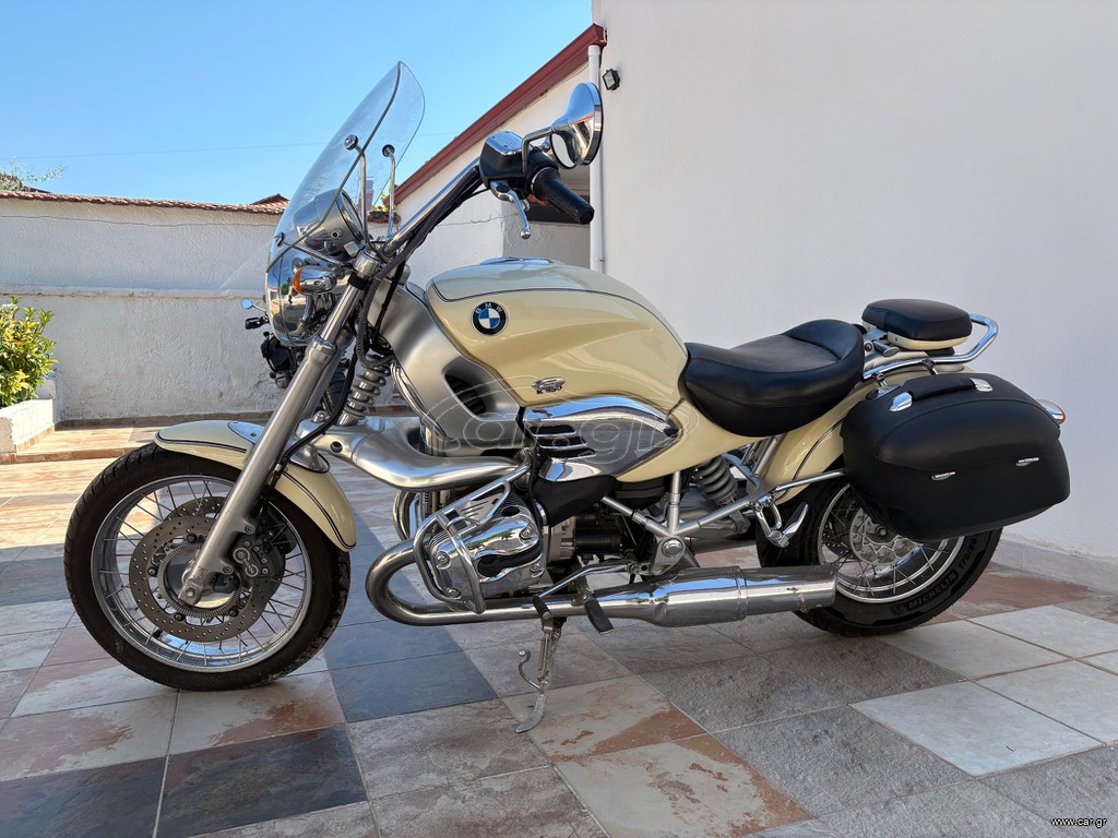 Bmw R 850 C 2003
