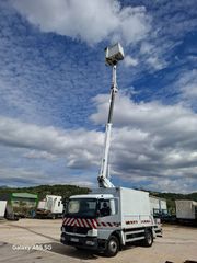 Καλαθοφόρο Mercedes-Benz 2008 Atego 1218