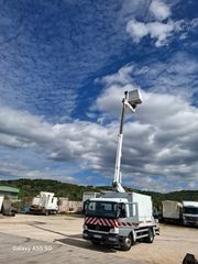 Καλαθοφόρο Mercedes-Benz 2008 Atego 1218-thumb-1