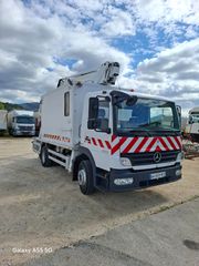 Καλαθοφόρο Mercedes-Benz 2008 Atego 1218-thumb-3