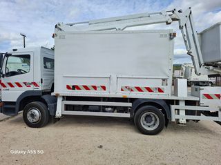 Καλαθοφόρο Mercedes-Benz 2008 Atego 1218-thumb-7