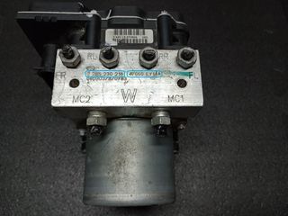 ABS, NISSAN QASHQAI, 47660EY14A, 47660-EY14A, 0265950930, 0265230216, ΜΟΝΑΔΑ ΕΛΕΓΧΟΥ ΦΡΕΝΟΥ, S*