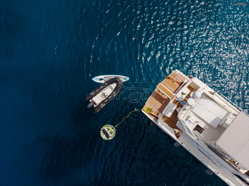 Ferretti 1996 165 Fly