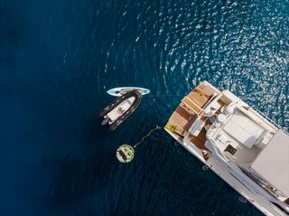 Ferretti 1996 165 Fly