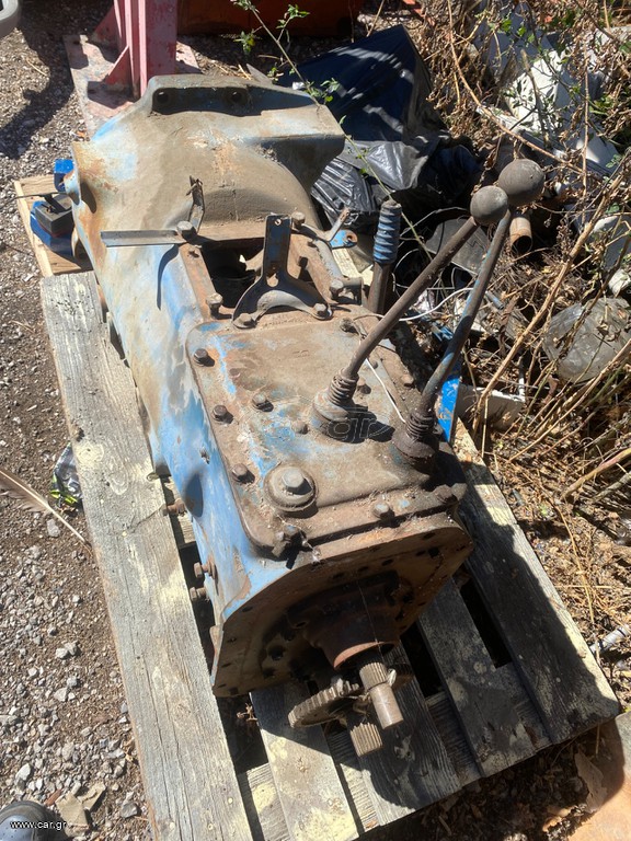 Σασμάν από Ford 5000
