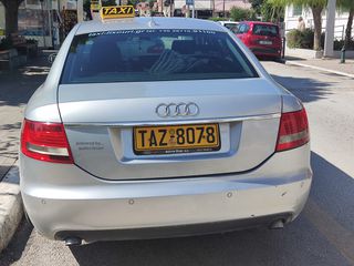 Audi A6 2006 Quattro