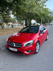 Mercedes-Benz A 180 2013 URBAN