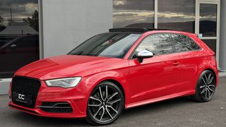 Audi S3 2014 S-TRONIC/PANO/B&O