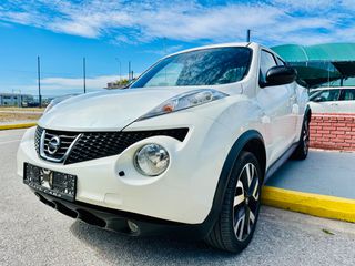 Nissan Juke 2014 #ΠΡΟΣΦΟΡΑ 1.5 DCI TEKNA FULL EXTRA#