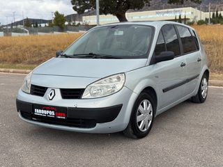 Renault Scenic 2004 ΥΓΡΑΕΡΙΟ