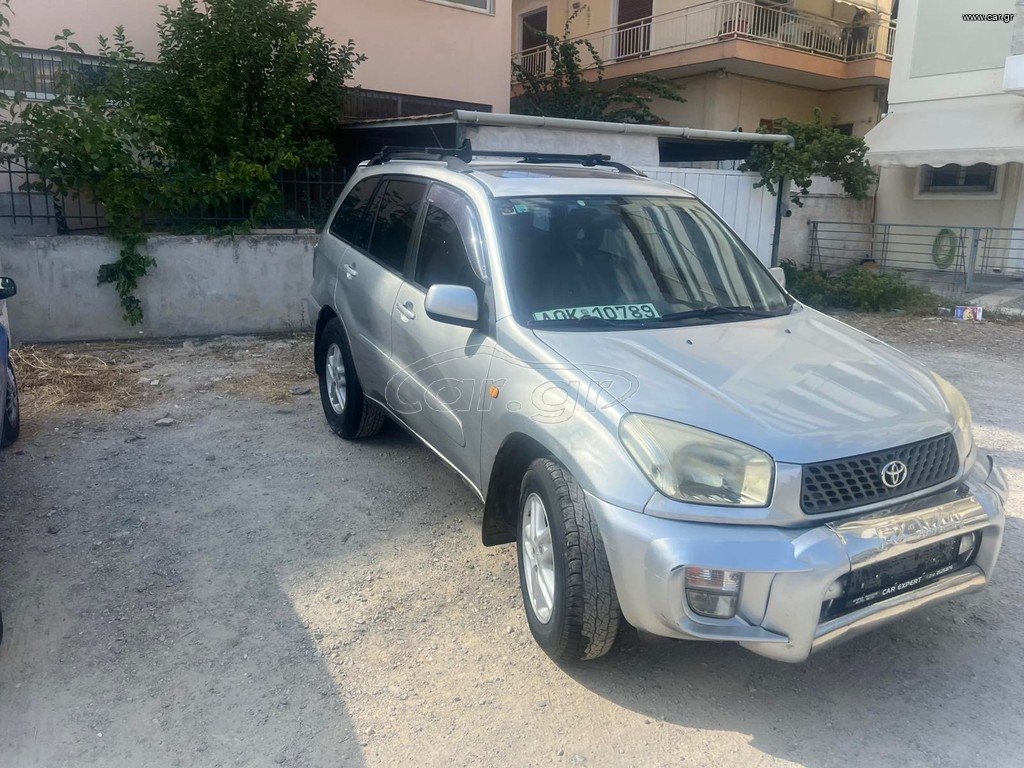 Toyota RAV 4 2002