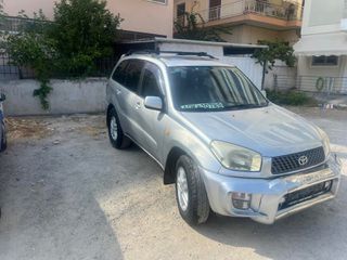 Toyota RAV 4 2002