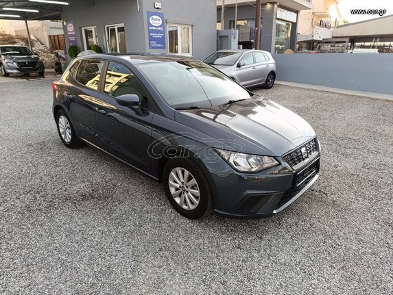 Seat Ibiza 2021 1.0 95hp TSi Style