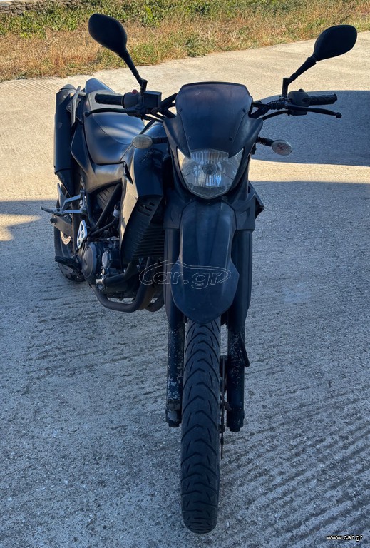 Yamaha XT 660R 2009