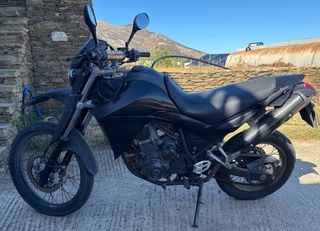Yamaha XT 660R 2009-thumb-1