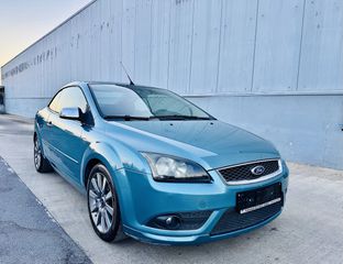 Ford Focus 2008 Cabrio Full extra ΕΥΚΑΙΡΙΑ