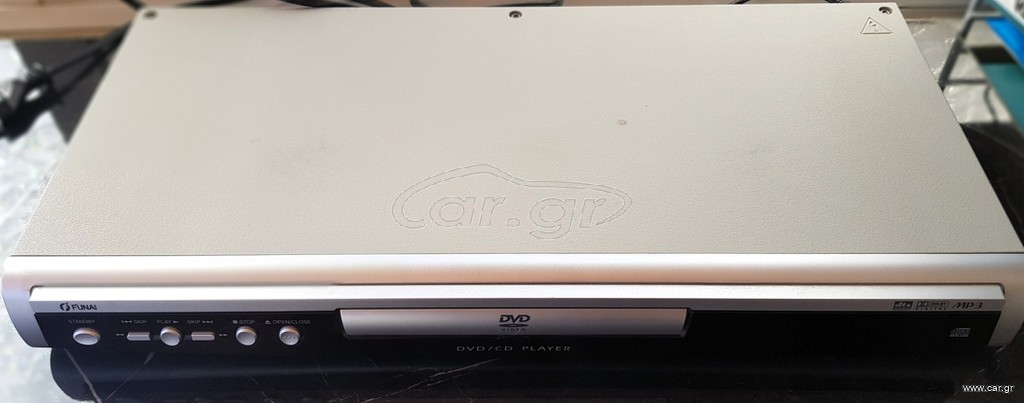 DVD player DVP5000 Funai