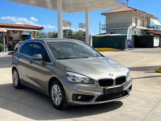 Bmw 216 Active Tourer 2016 -Full extra- Πανέμορφο !