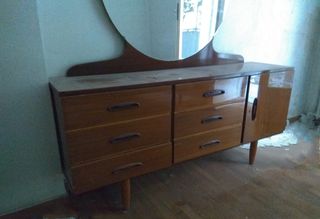 Τουαλέτα  vintage ρετρό