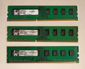 RAM Kingston KVR1333D3N9/2G DDR3