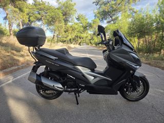 Kymco Xciting 400i 2015 ABS! ΚΑΙΝΟΥΡΓΙΟ!!