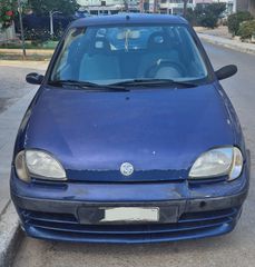 Fiat Seicento 2002