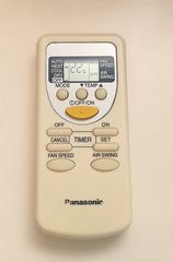 Τηλεχειριστήριο Panasonic A75C2713