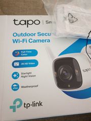 Tapo C100 v2 η TAPO C320WS v2.2 IP