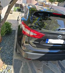 Nissan Qashqai 2016 TEKNA PANORAMA FULL EXTRA-thumb-5