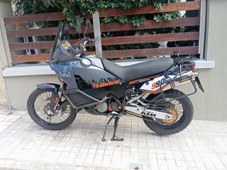KTM 990 Adventure 2007