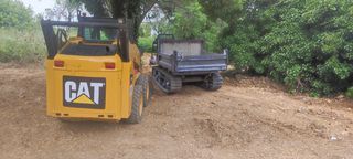 Φορτωτάκι CAT 2010 232B