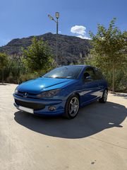 Peugeot 206 2006 1.4 16V με πολλά extra