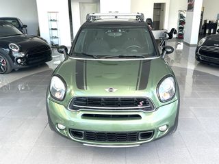 Mini Countryman 2016 S ALL4 AUTO 184HP - ΑΒΑΦΟ/ΑΤΡΑΚΑΡΙΣΤΟ