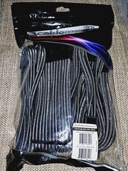 Cablemod ModMesh Cable Extension Kit - Cable 0.5m Μαύρο (CM-PCAB-BKIT-NKK-3PK)