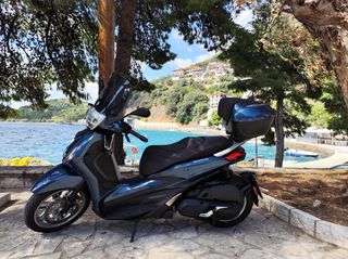 Piaggio Beverly 400 2024 S HPE