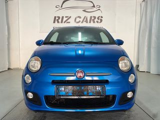 Fiat 500S 2015 ΕΛΛΗΝΙΚΟ ΑΡΙΣΤΗ ΚΑΤΑΣΤΑΣΗ