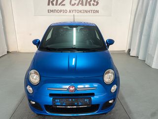 Fiat 500S 2015 ΕΛΛΗΝΙΚΟ ΑΡΙΣΤΗ ΚΑΤΑΣΤΑΣΗ-thumb-1