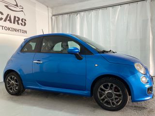 Fiat 500S 2015 ΕΛΛΗΝΙΚΟ ΑΡΙΣΤΗ ΚΑΤΑΣΤΑΣΗ-thumb-2