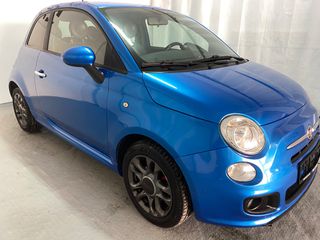Fiat 500S 2015 ΕΛΛΗΝΙΚΟ ΑΡΙΣΤΗ ΚΑΤΑΣΤΑΣΗ-thumb-3