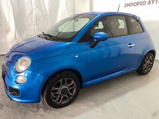Fiat 500S 2015 ΕΛΛΗΝΙΚΟ ΑΡΙΣΤΗ ΚΑΤΑΣΤΑΣΗ-thumb-4