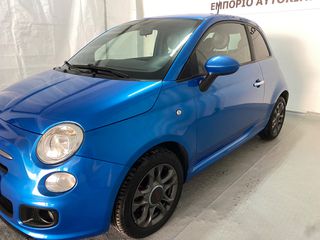 Fiat 500S 2015 ΕΛΛΗΝΙΚΟ ΑΡΙΣΤΗ ΚΑΤΑΣΤΑΣΗ-thumb-5