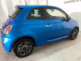Fiat 500S 2015 ΕΛΛΗΝΙΚΟ ΑΡΙΣΤΗ ΚΑΤΑΣΤΑΣΗ-thumb-7