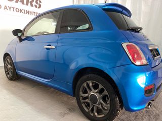 Fiat 500S 2015 ΕΛΛΗΝΙΚΟ ΑΡΙΣΤΗ ΚΑΤΑΣΤΑΣΗ-thumb-8