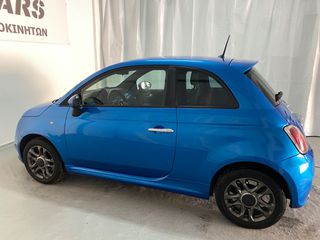 Fiat 500S 2015 ΕΛΛΗΝΙΚΟ ΑΡΙΣΤΗ ΚΑΤΑΣΤΑΣΗ-thumb-9