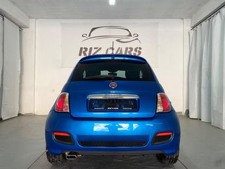 Fiat 500S 2015 ΕΛΛΗΝΙΚΟ ΑΡΙΣΤΗ ΚΑΤΑΣΤΑΣΗ-thumb-11