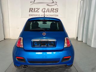 Fiat 500S 2015 ΕΛΛΗΝΙΚΟ ΑΡΙΣΤΗ ΚΑΤΑΣΤΑΣΗ-thumb-12