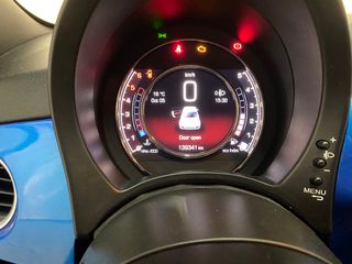 Fiat 500S 2015 ΕΛΛΗΝΙΚΟ ΑΡΙΣΤΗ ΚΑΤΑΣΤΑΣΗ-thumb-20